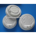 Two Side Matte Cup Lids Usage HIPS Plastic Sheets